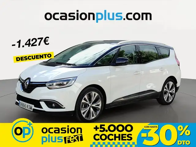 Renault Grand Scenic 1.3 TCe Zen 103kW