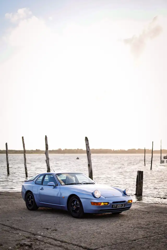 Porsche 968, foto 4