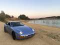 Porsche 968 Blau - thumbnail 10