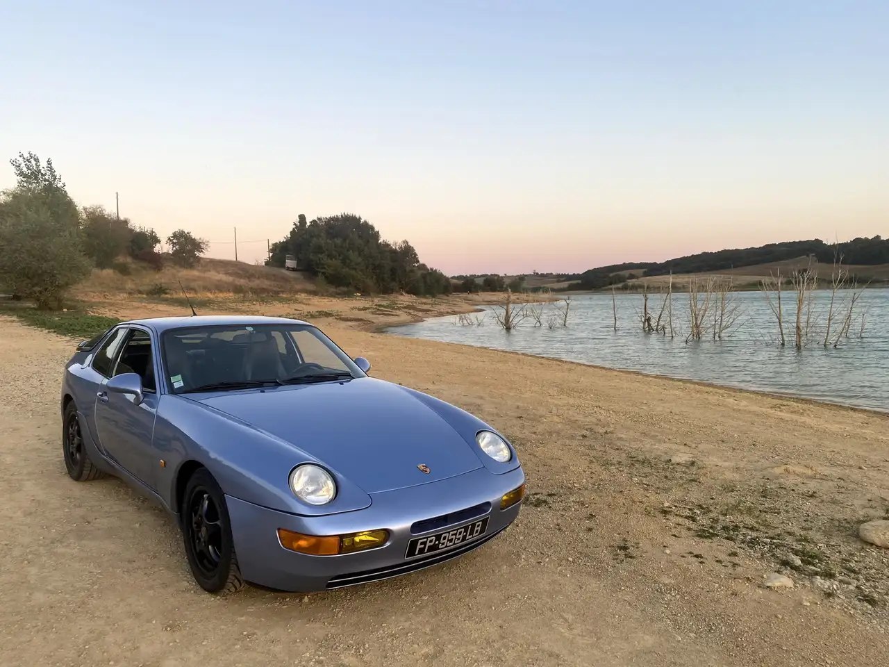 Porsche 968, foto 10