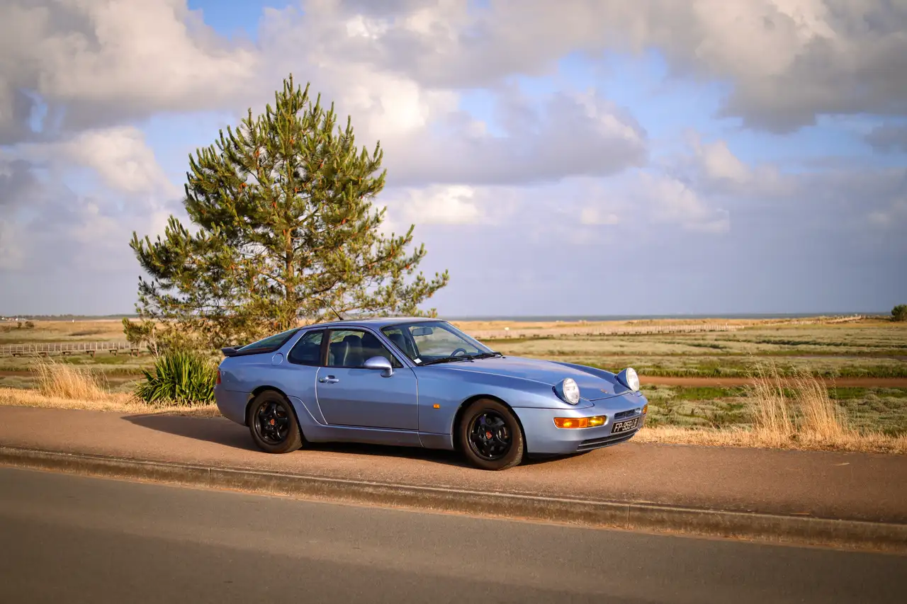 Porsche 968, foto 7