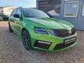 Skoda Octavia Combi RS 245 Grün - thumbnail 3