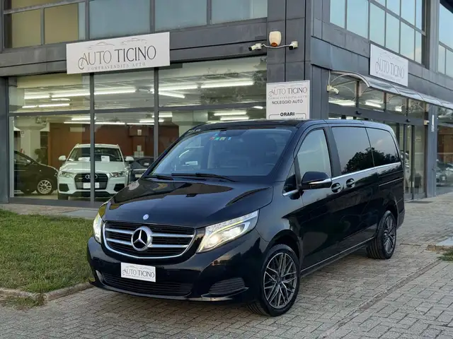 Mercedes-Benz V Classe V - W447 2014 220 cdi Premium L auto