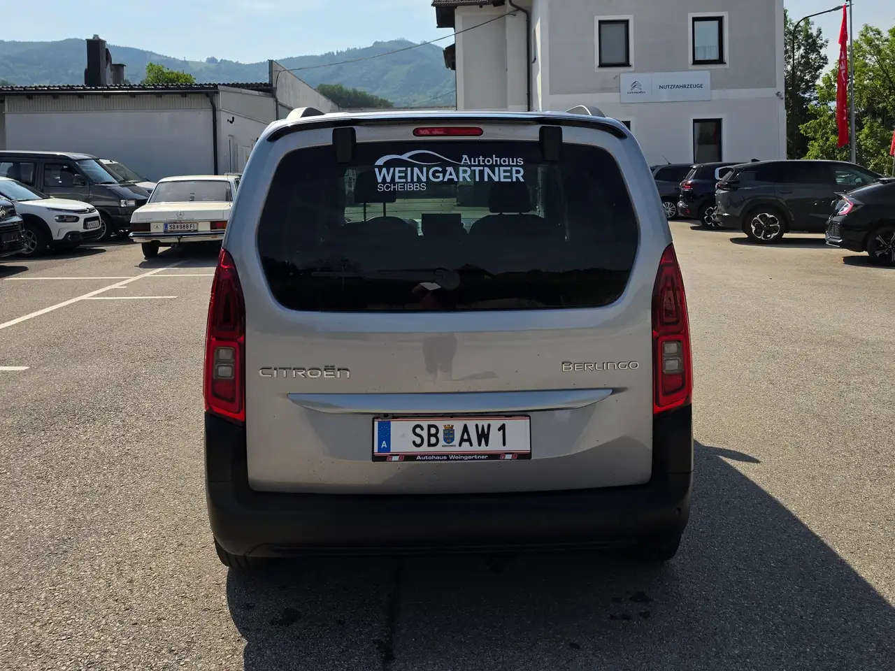 Citroen Berlingo 2026