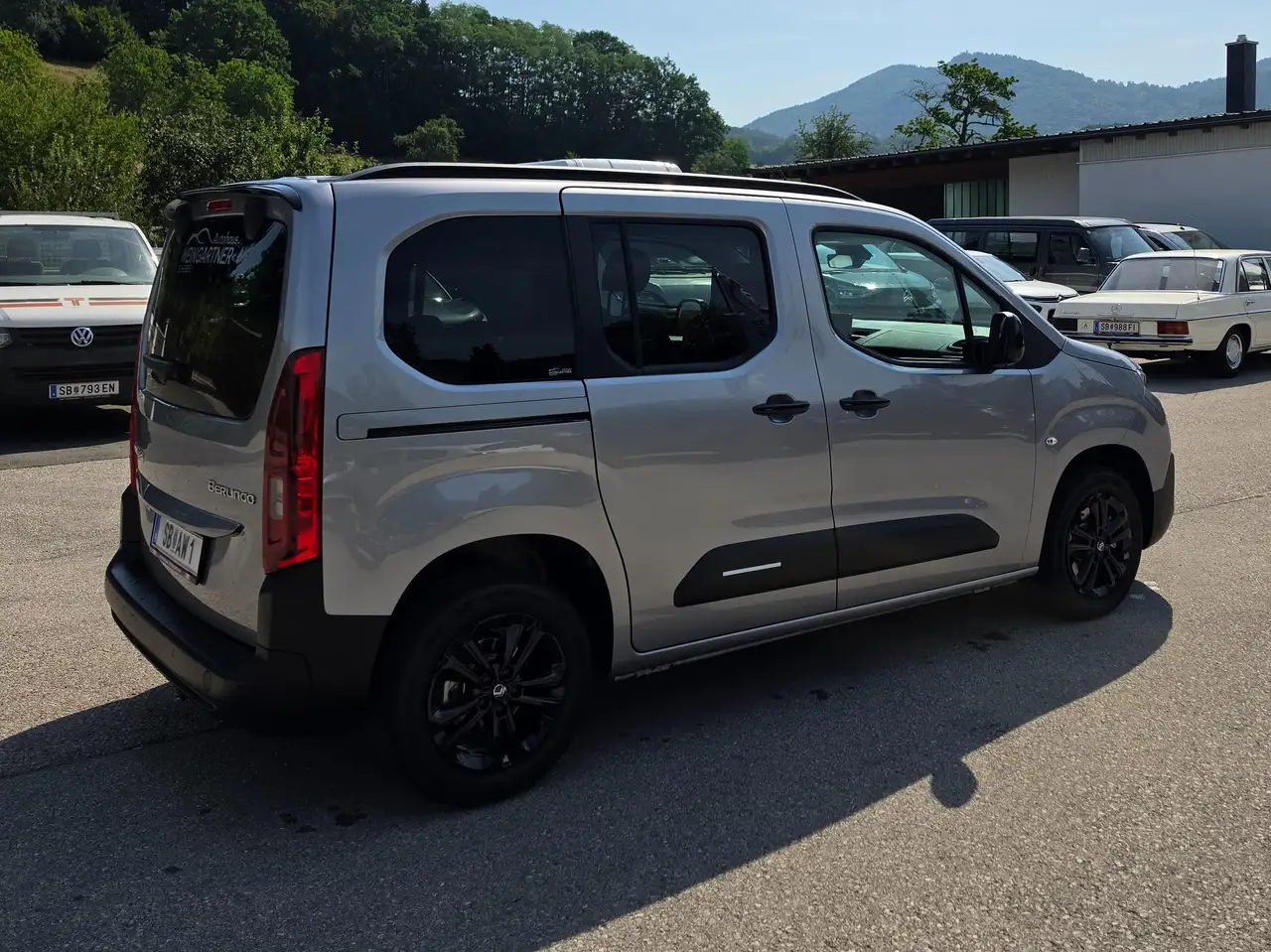 Citroen Berlingo 2026