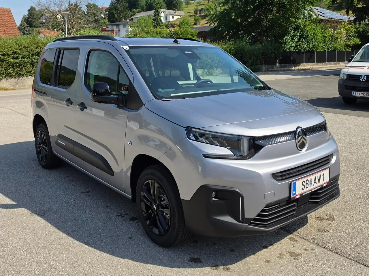 Citroen Berlingo 2026