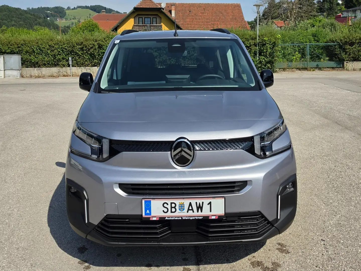 Citroen Berlingo Max M Grau - 1