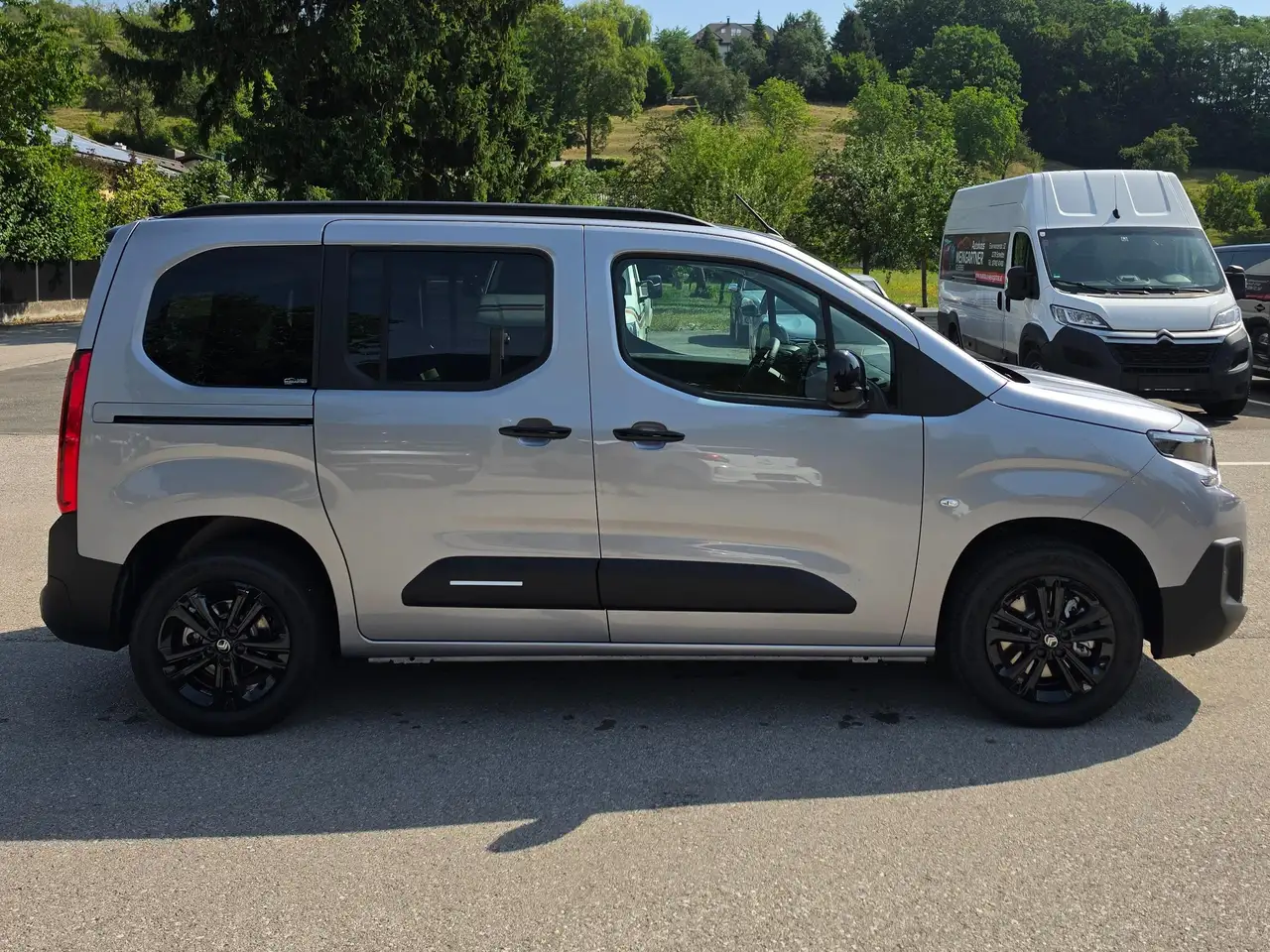Citroen Berlingo 2026