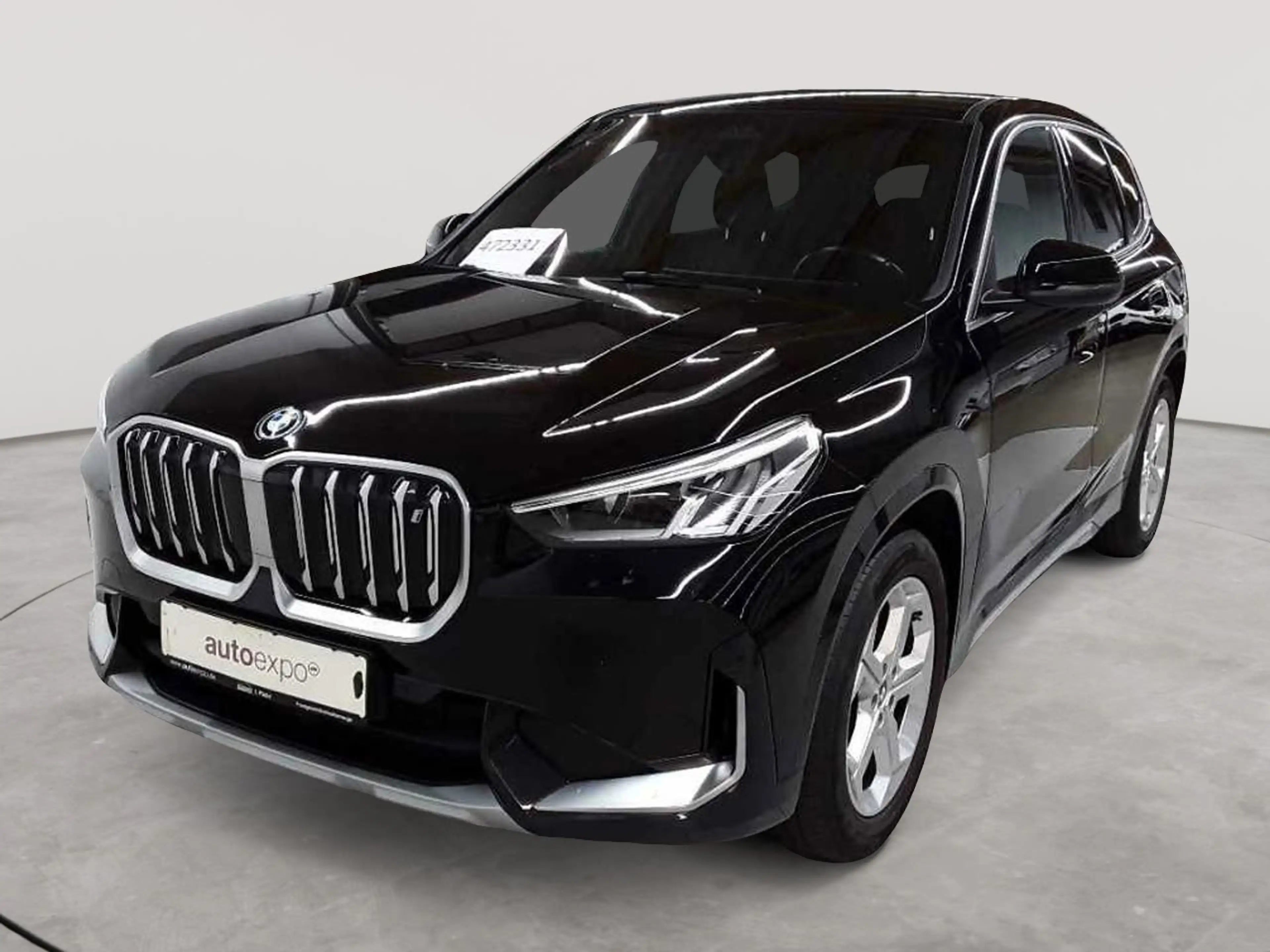 BMW iX1 iX1 xDrive30 xLine Navi Leder AHK — photo 2