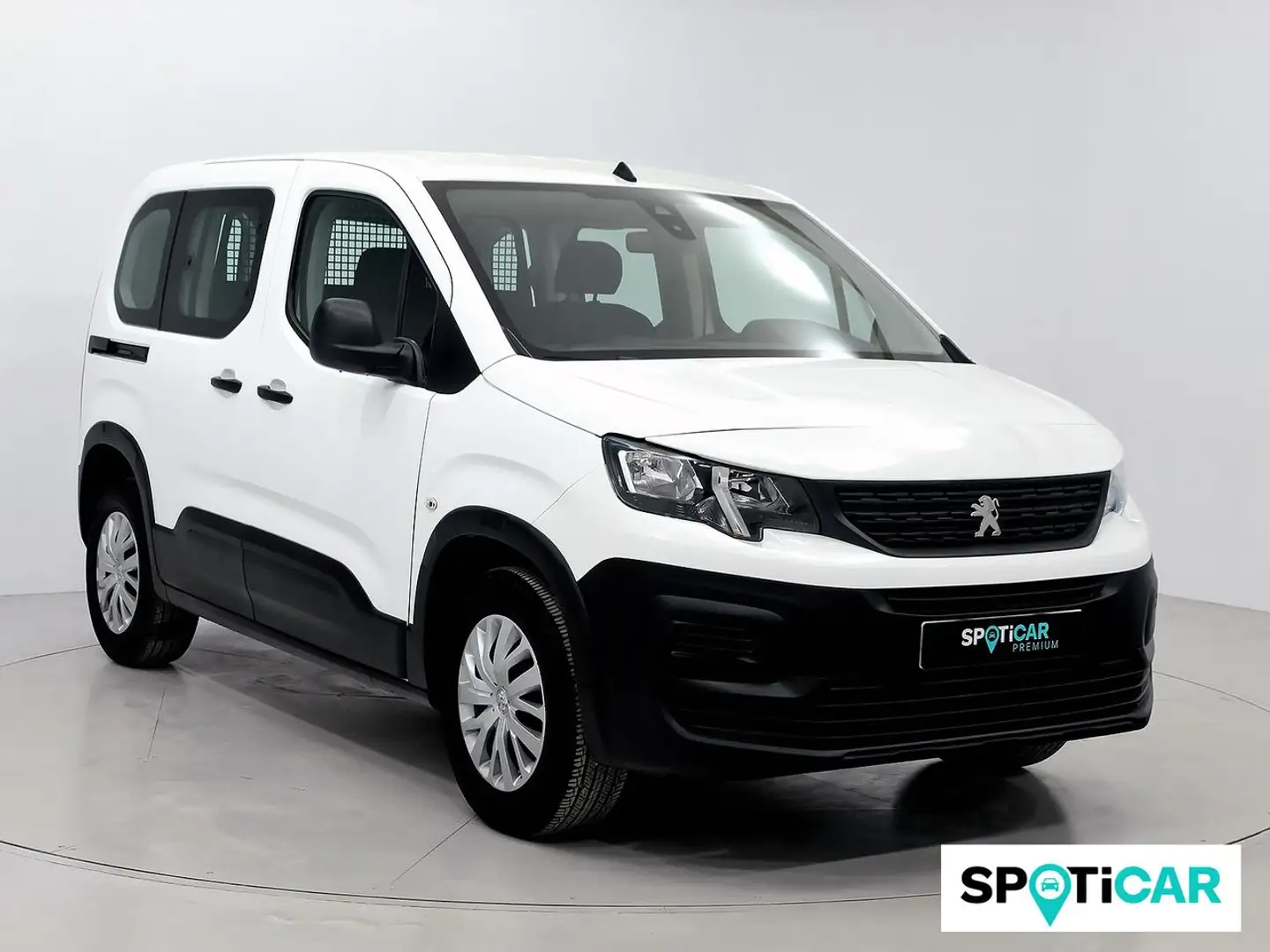 Peugeot Rifter 1.5BlueHDi S&S Standard Active 100 Blanc - 1