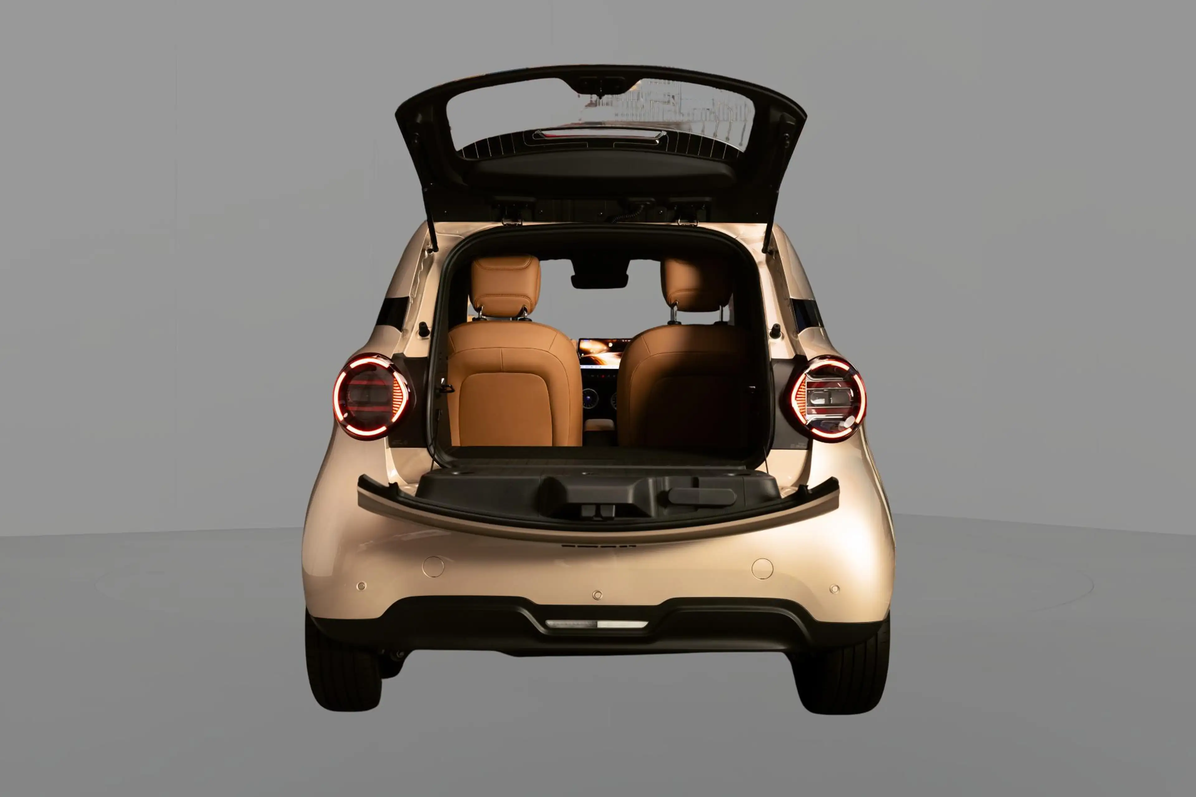 smart Others #2 Premium 36kWh | Panoramadak | CyberSparks LED | — photo 15