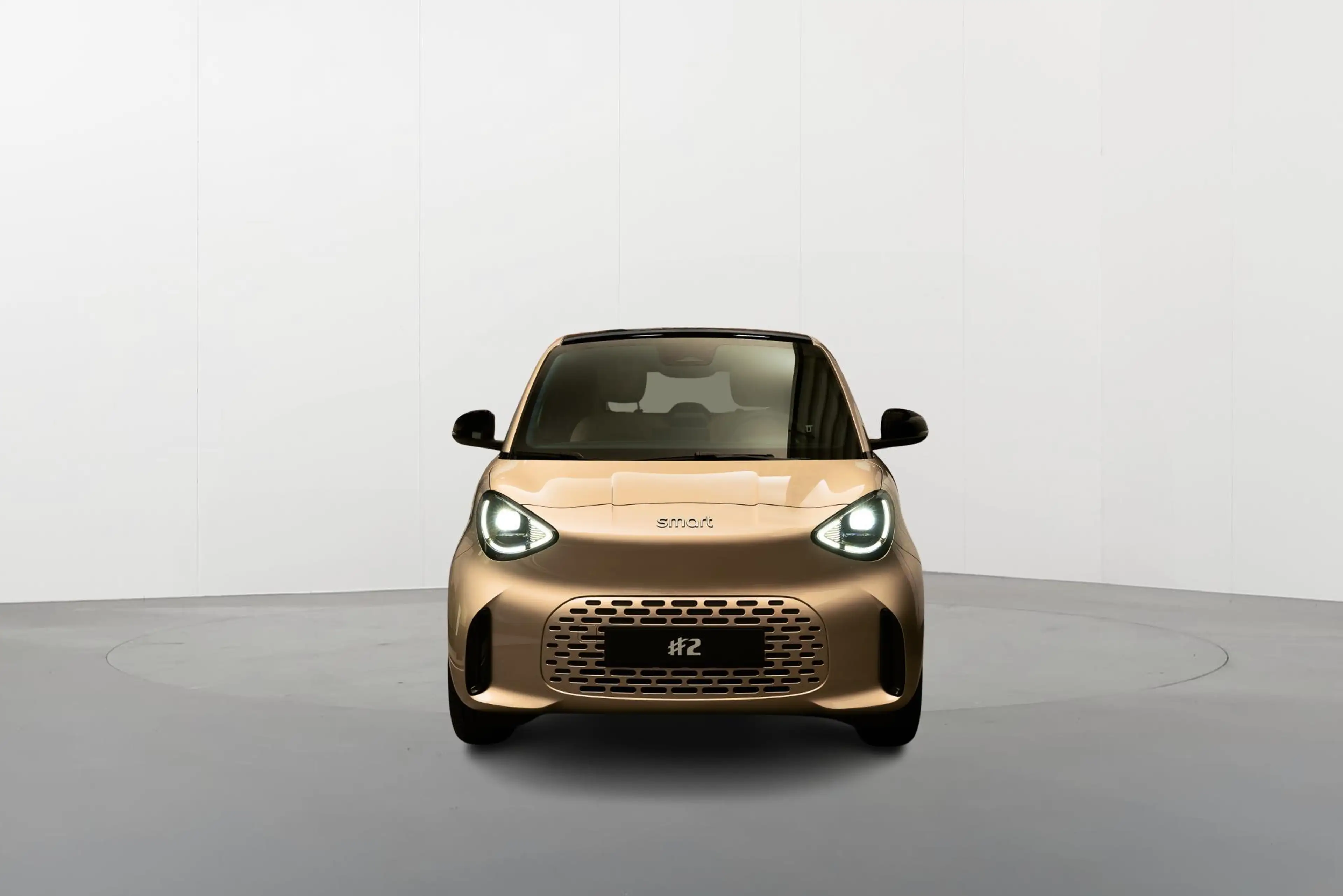 smart Others #2 Premium 36kWh | Panoramadak | CyberSparks LED | — photo 2