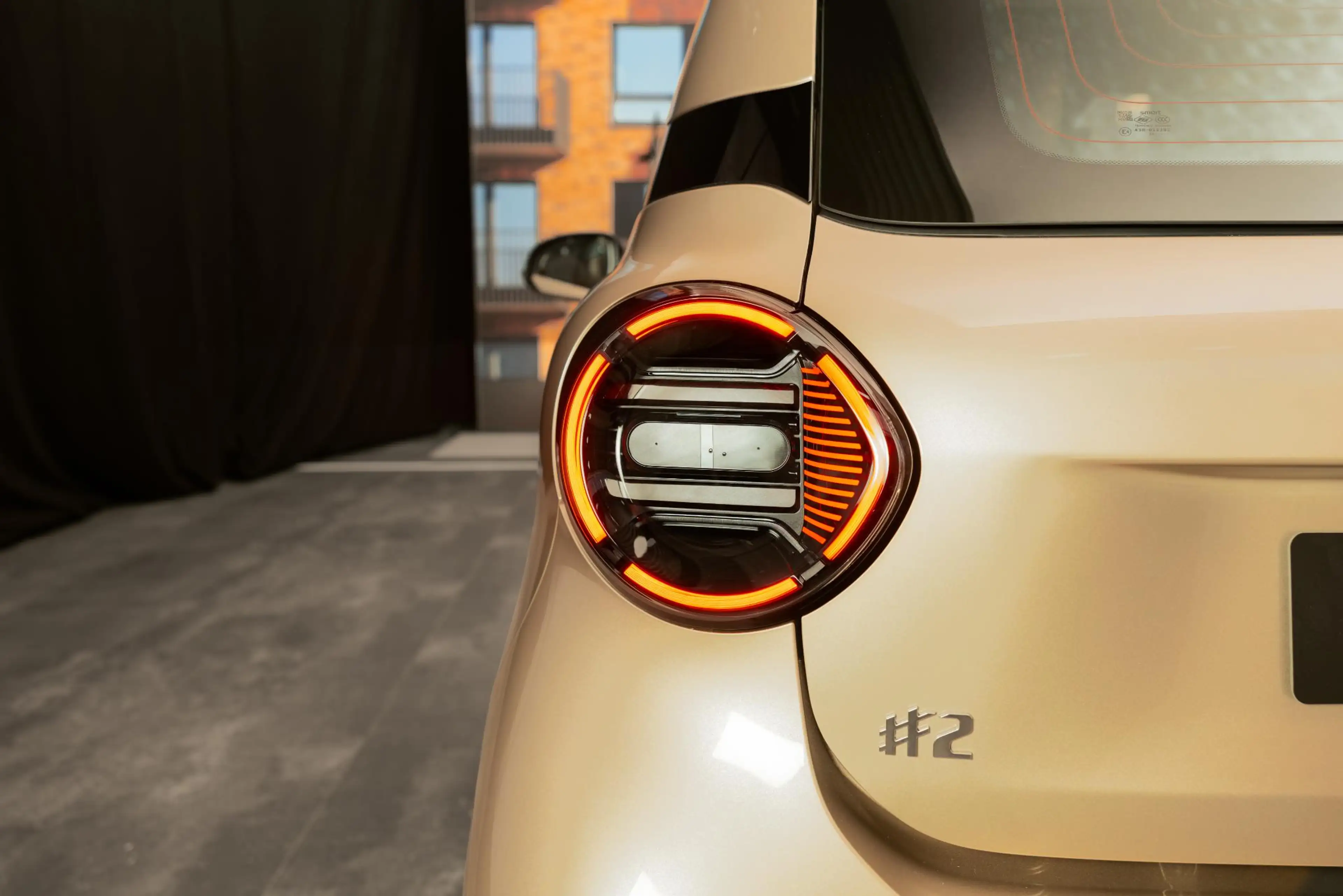 smart Others #2 Premium 36kWh | Panoramadak | CyberSparks LED | — photo 13