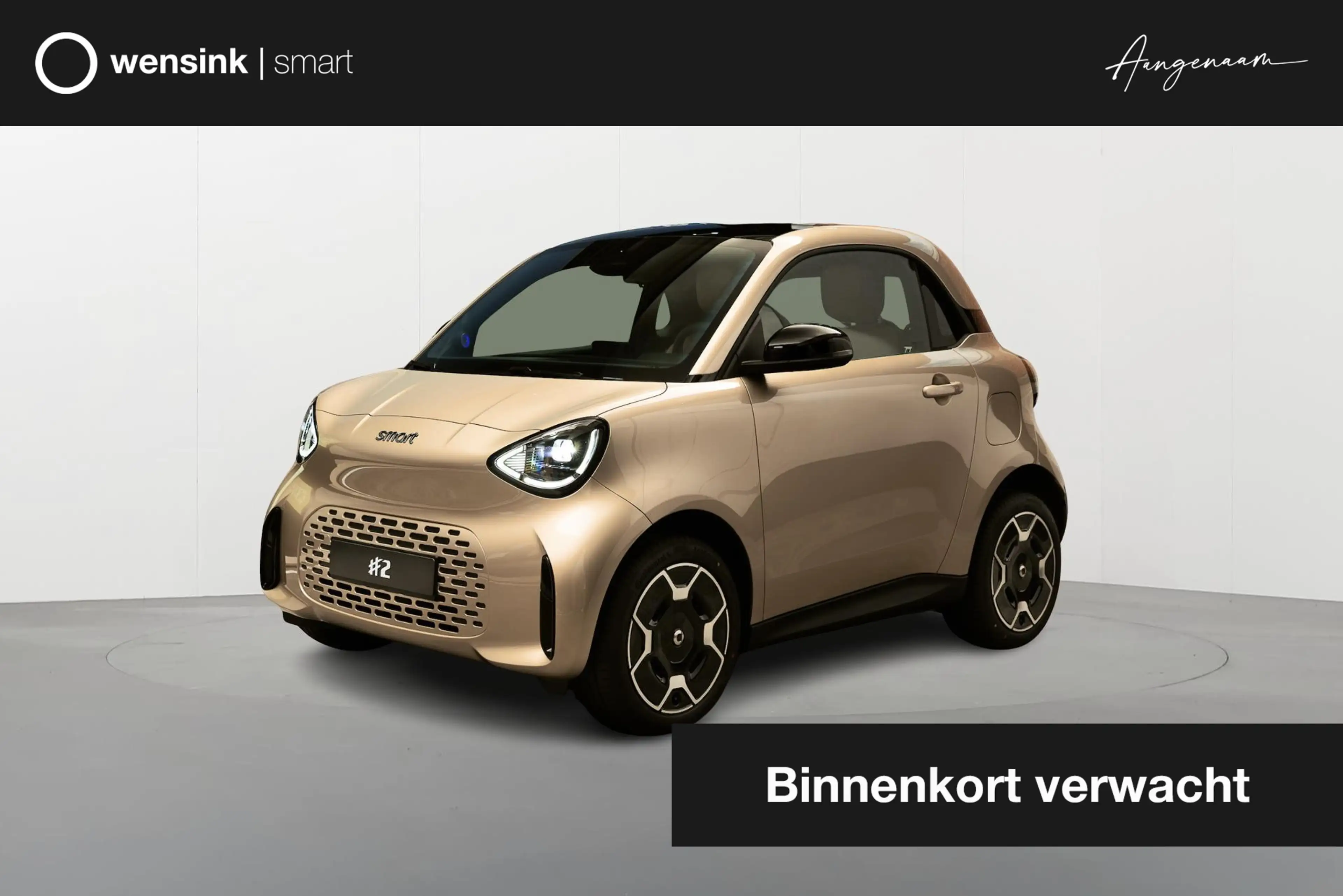 smart Others #2 Premium 36kWh | Panoramadak | CyberSparks LED |