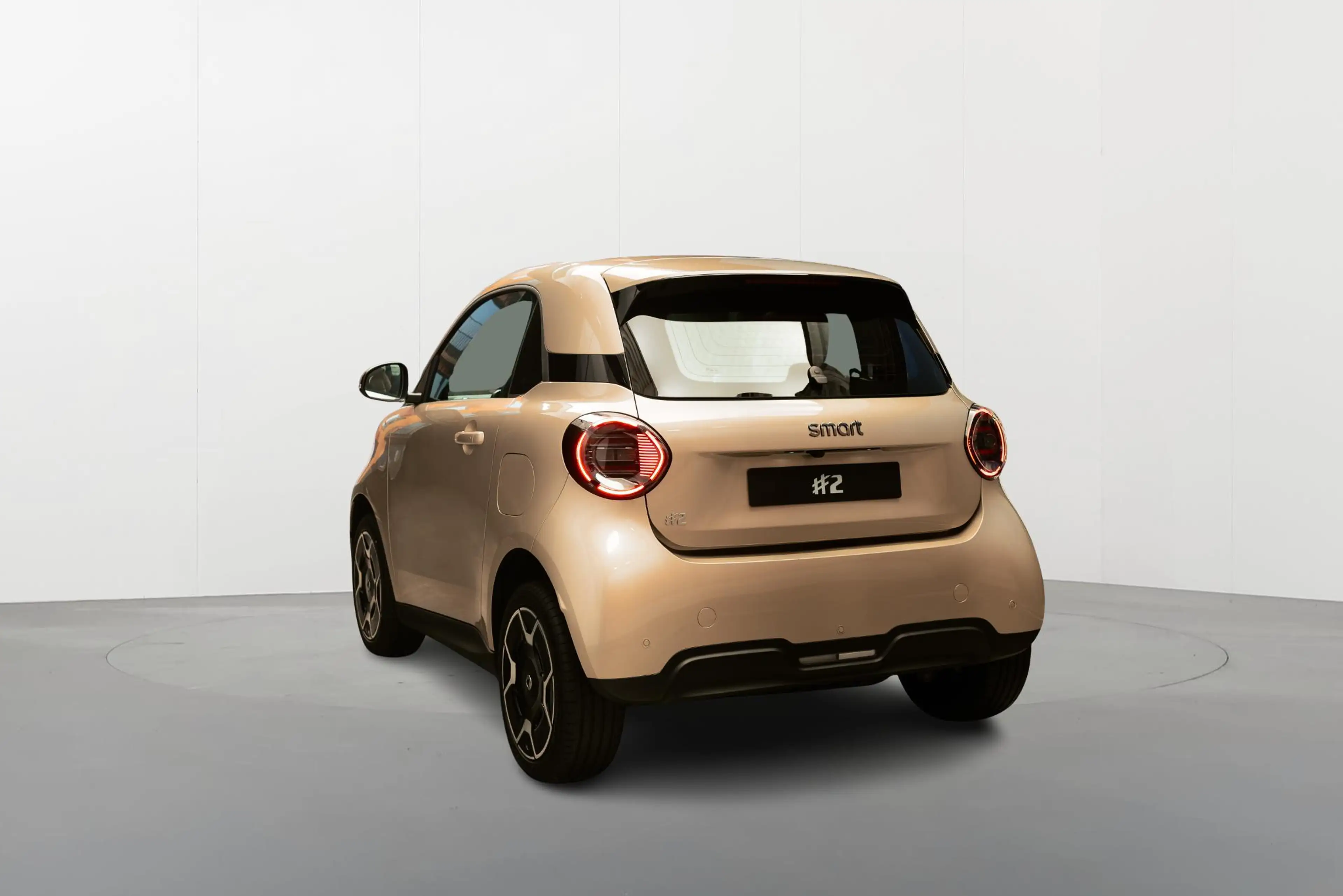 smart Others #2 Premium 36kWh | Panoramadak | CyberSparks LED | — photo 8