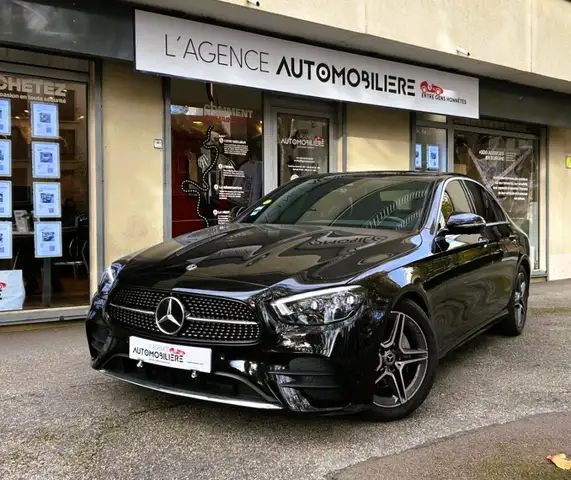 Mercedes-Benz E 200 V (2) 220 D 194 AMG LINE 9G-TRONIC *TOIT OUVRANT, BURMESTER*