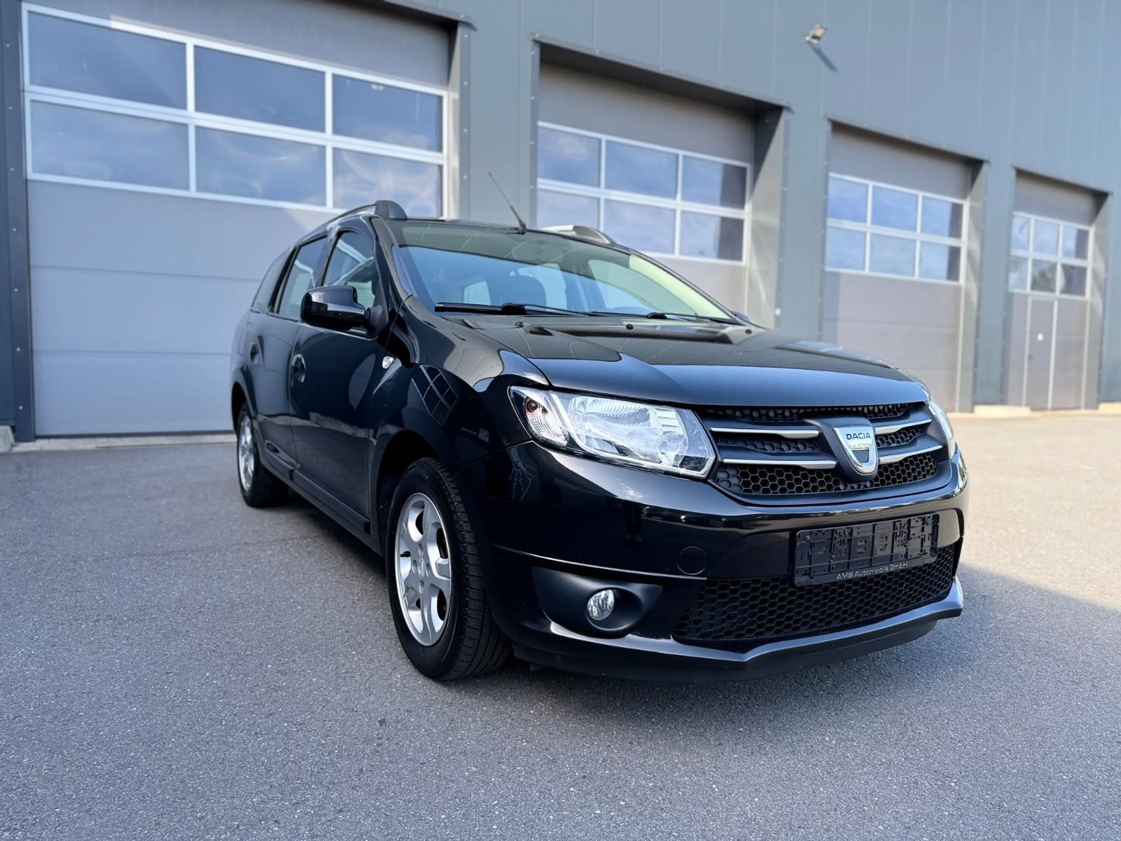 Dacia Logan MCV II Kombi Prestige