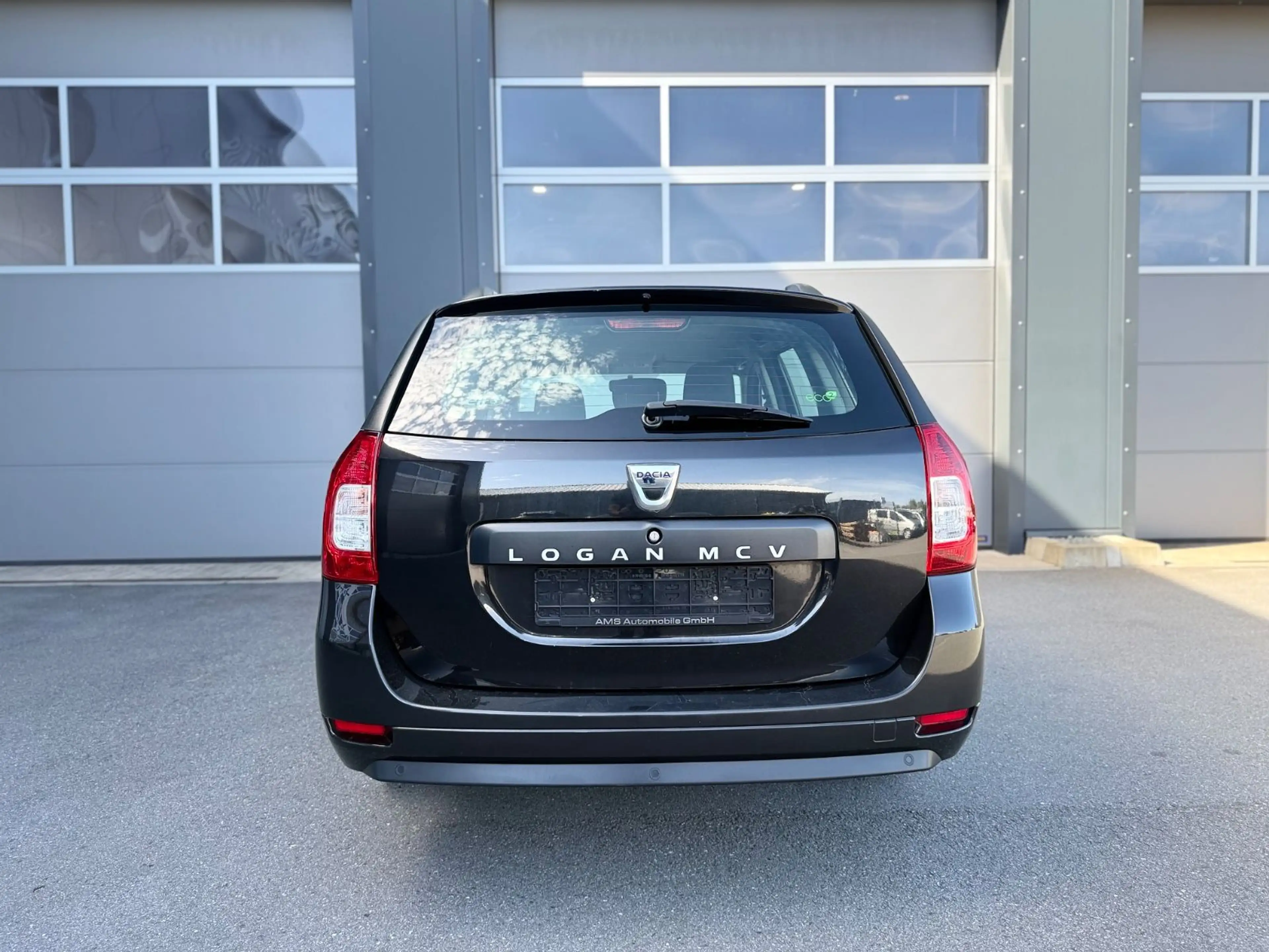 Dacia Logan MCV II Kombi Prestige — photo 7