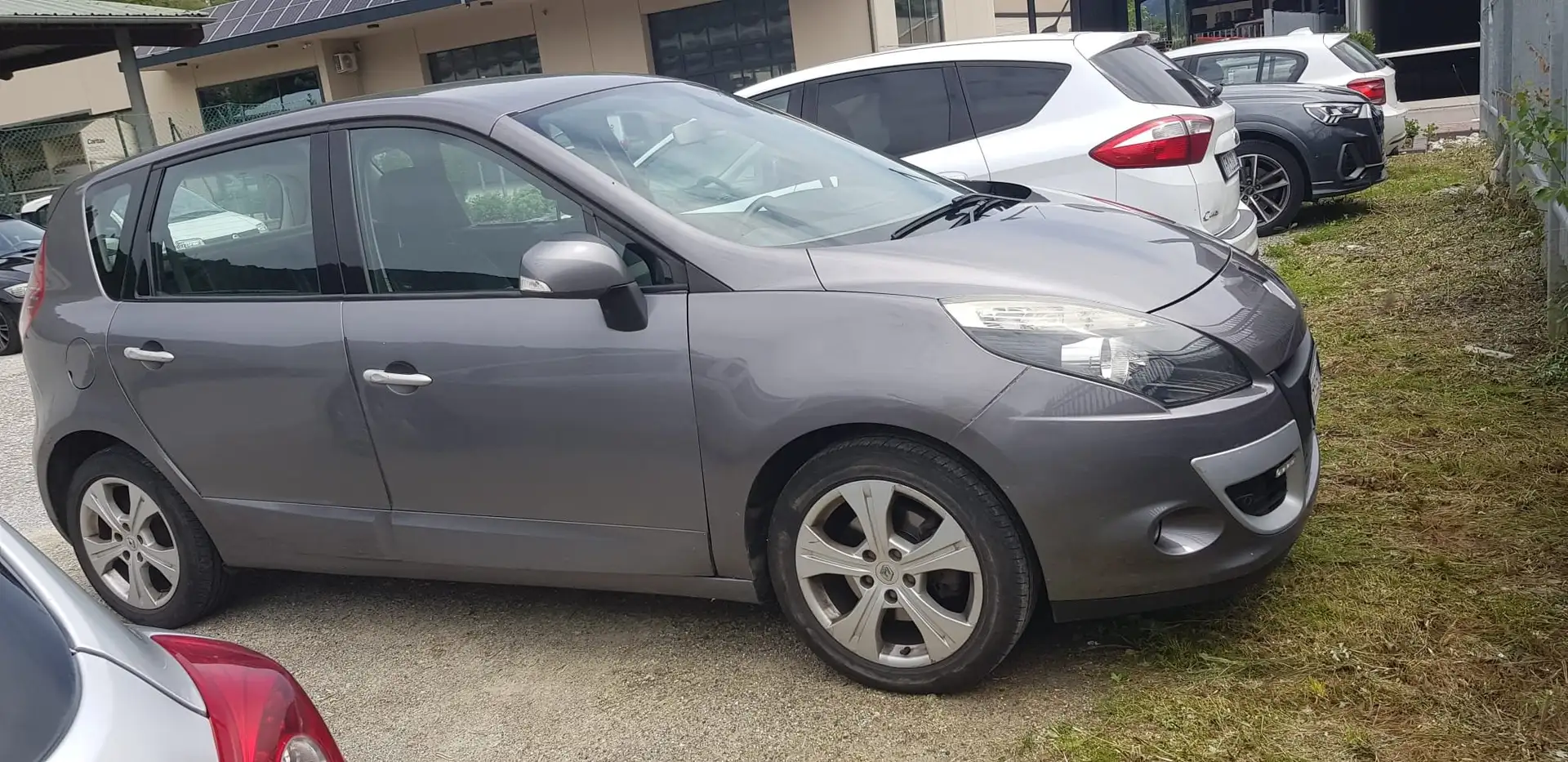 Renault Scenic Scénic Energy dCi TÜV!Kamera!PERFEKT! Grau - 2