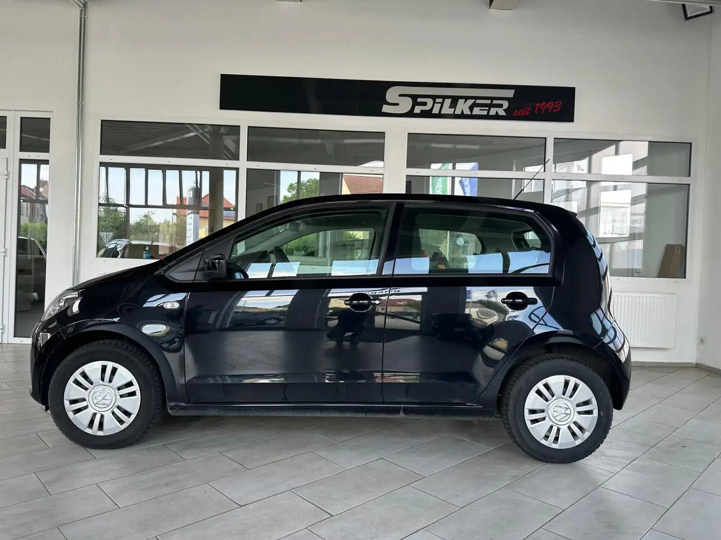 Volkswagen up! move Navi/SHZ/EFH Noir - 1