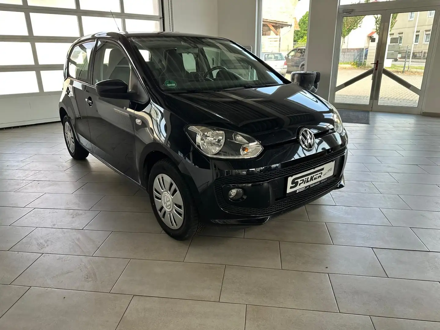 Volkswagen up! move Navi/SHZ/EFH Noir - 2