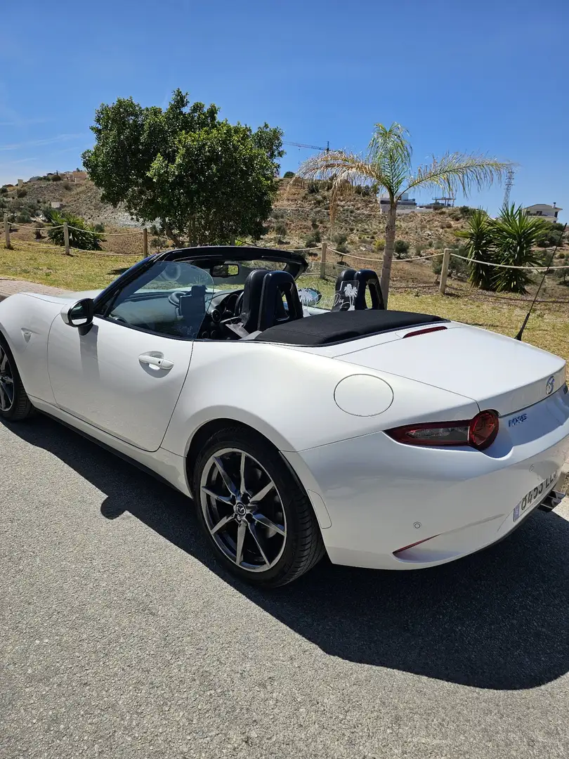 Mazda MX-5 2.0i Skyactiv-G Skycruise - 2