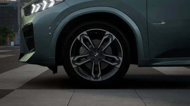 BMW X2 view 7