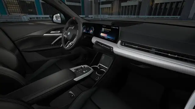 BMW X2 view 14