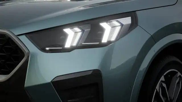BMW X2 view 6