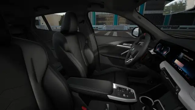 BMW X2 view 9