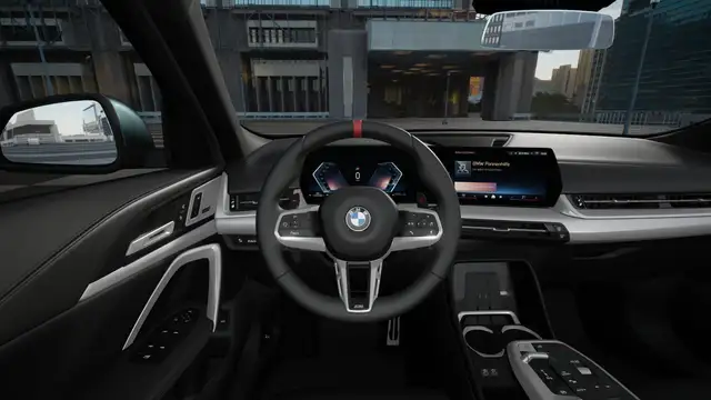 BMW X2 view 13