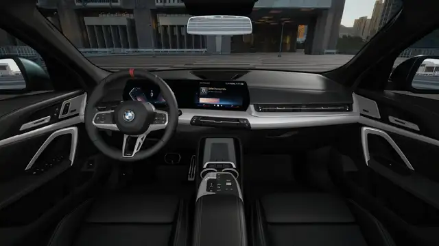 BMW X2 view 10