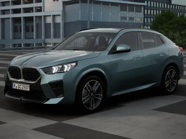 BMW X2 main image