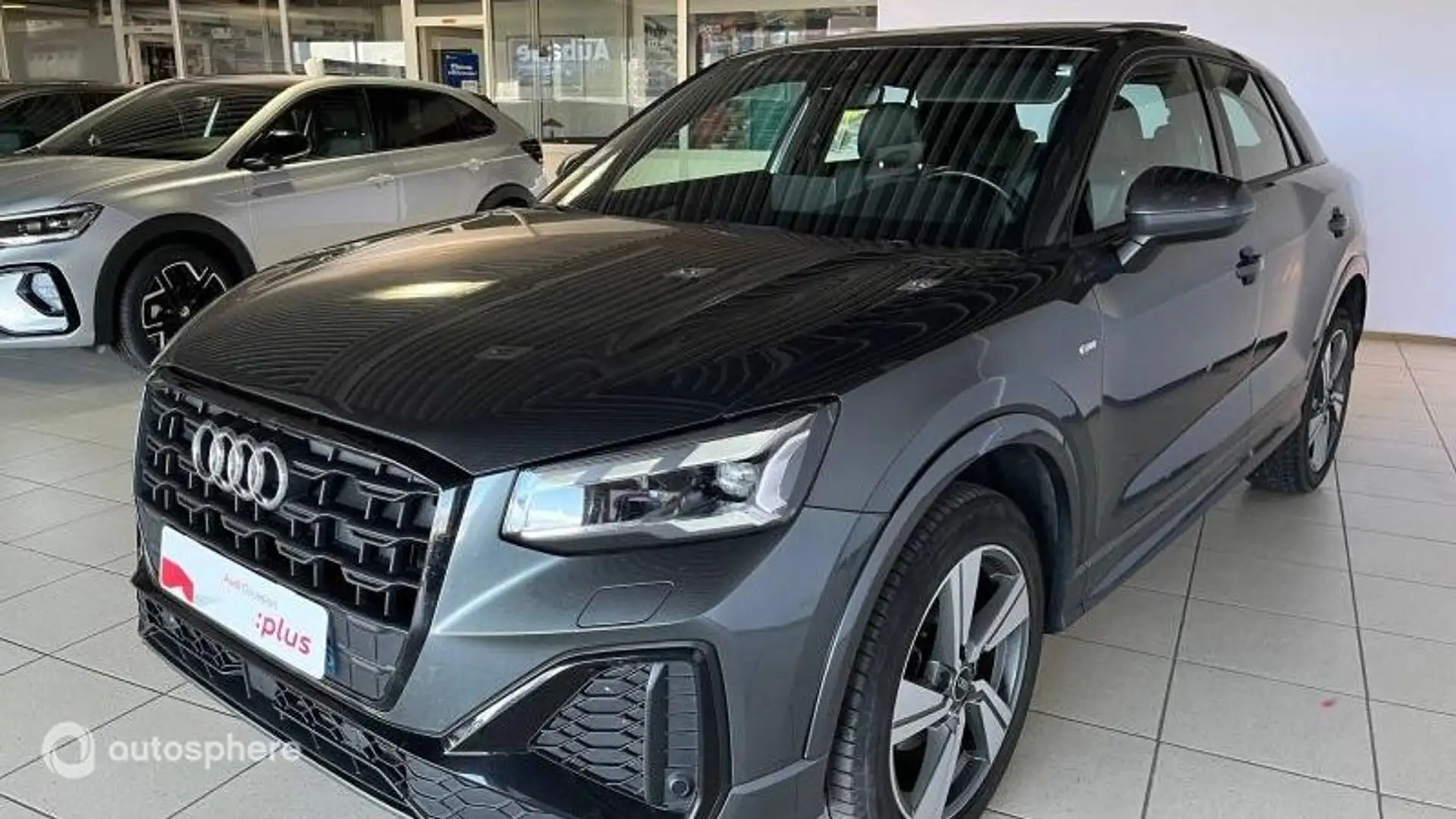 Audi Q2 30 TDI 116ch S line - 1