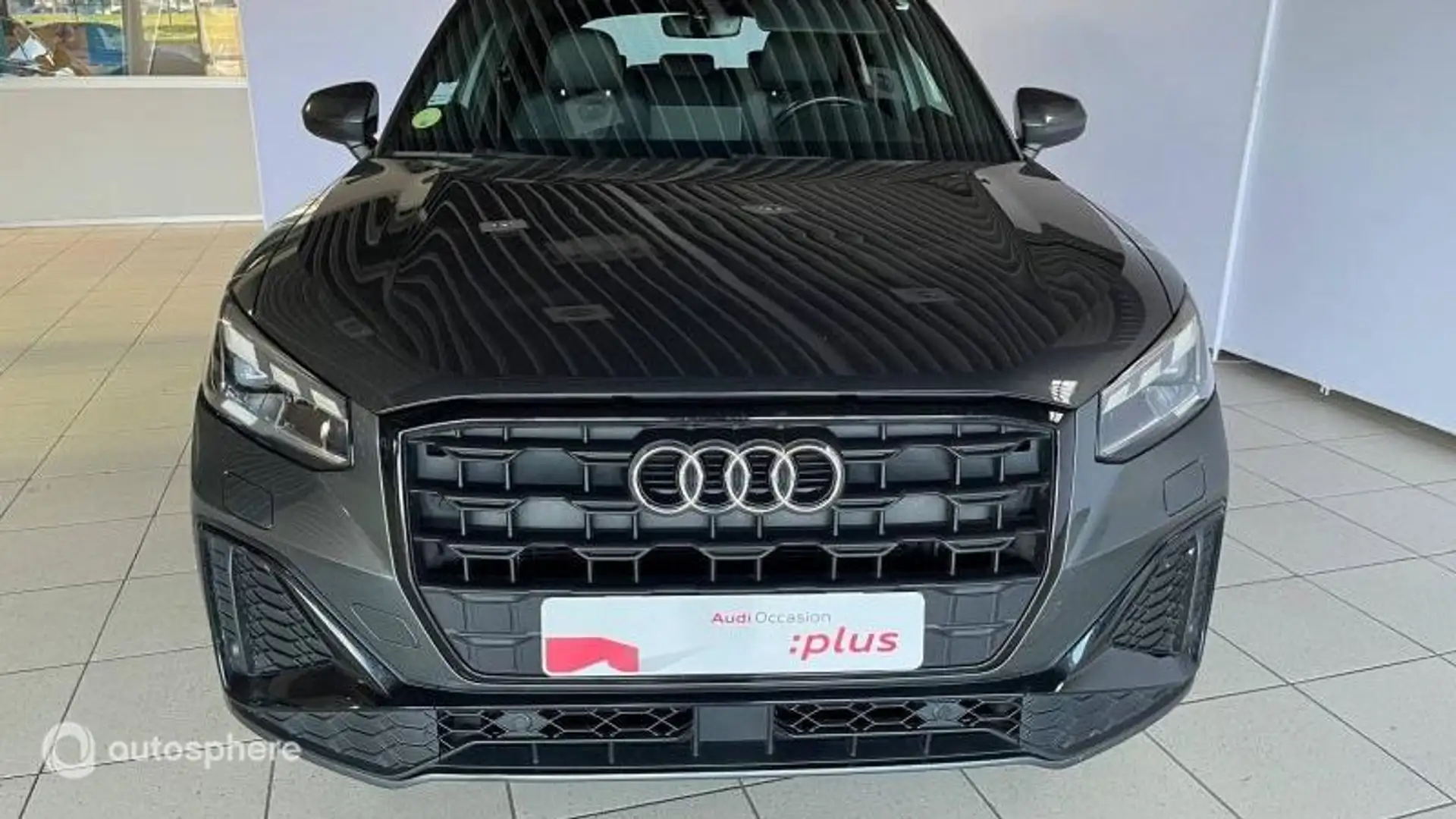 Audi Q2 30 TDI 116ch S line - 2