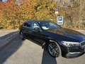 BMW 520 520d Aut. Schwarz - thumbnail 2