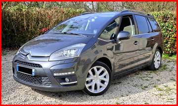 Grand C4 Picasso e-HDi 110 Airdream 7 pl Exclusive BMP6