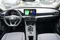 SEAT Leon Leon ST Kombi 1.5 TSI 5JGAR+ALARM+VZEK+LENKRADHZ Grau - thumbnail 12