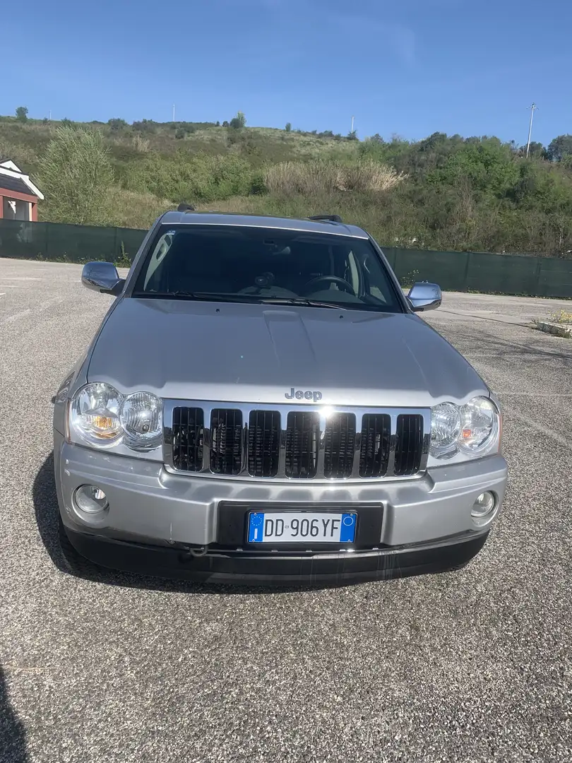 Jeep Grand Cherokee 3.0 crd - 1