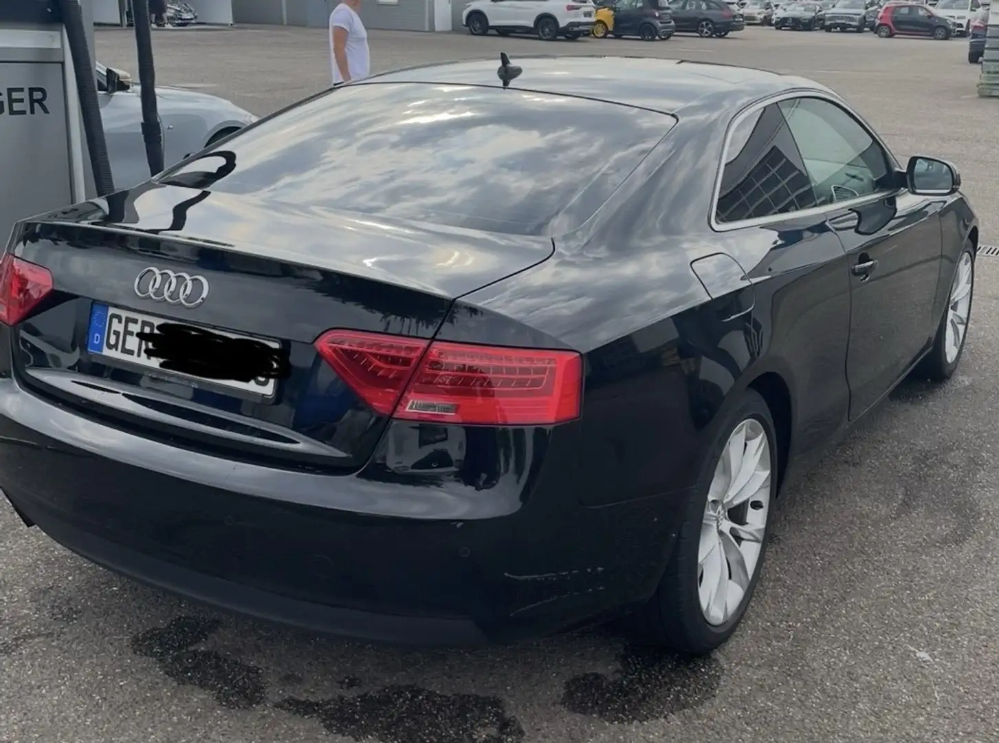 Audi A5 2.0 TDI quattro (130kW) Panorama Schwarz - 2