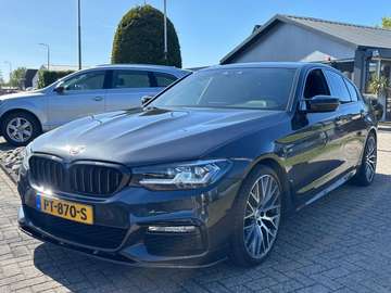 5-serie 520I 2017 Sedan LPG M-Sport Model 2021 Fac