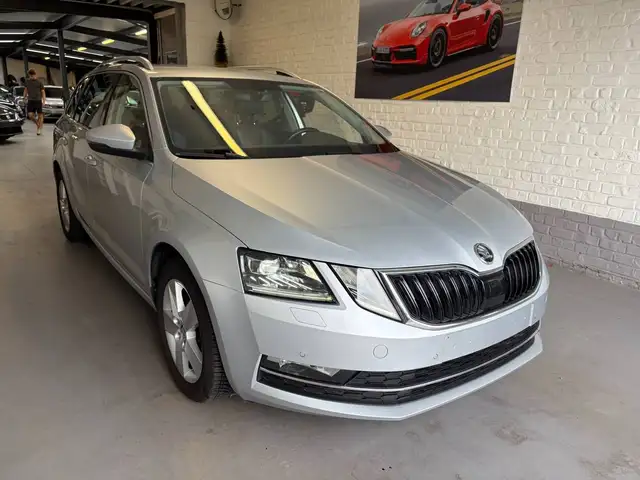 Skoda Octavia Octavia SW CNG 1.5 TGI G-TEC Style DSG