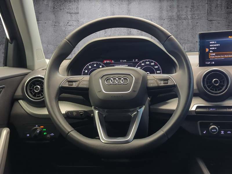 Audi Q2 35 TFSI S tronic LED+Navi+Kamera+ACC+eHeck — photo 15