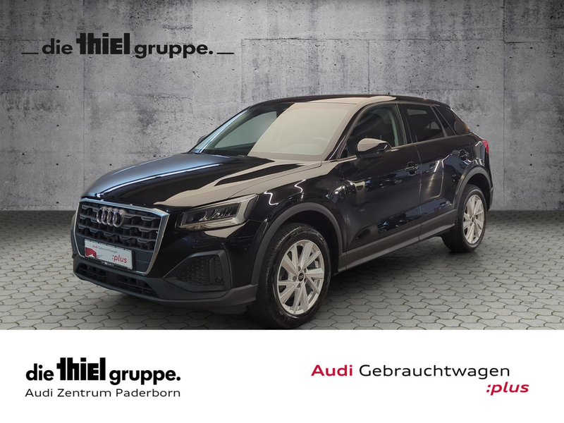 Audi Q2 35 TFSI S tronic LED+Navi+Kamera+ACC+eHeck