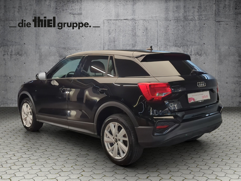 Audi Q2 35 TFSI S tronic LED+Navi+Kamera+ACC+eHeck — photo 6