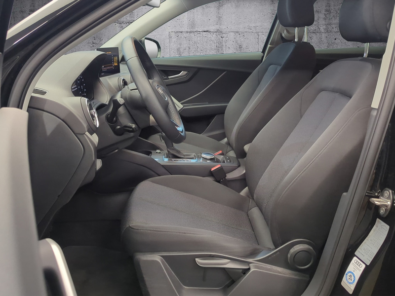 Audi Q2 35 TFSI S tronic LED+Navi+Kamera+ACC+eHeck — photo 8