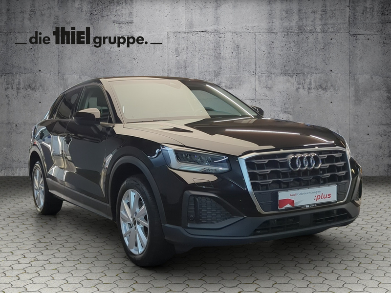 Audi Q2 35 TFSI S tronic LED+Navi+Kamera+ACC+eHeck — photo 3
