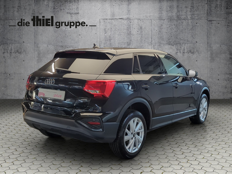 Audi Q2 35 TFSI S tronic LED+Navi+Kamera+ACC+eHeck — photo 4