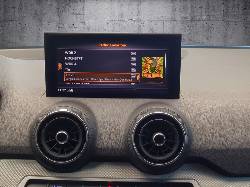 Audi Q2 35 TFSI S tronic LED+Navi+Kamera+ACC+eHeck — photo 14