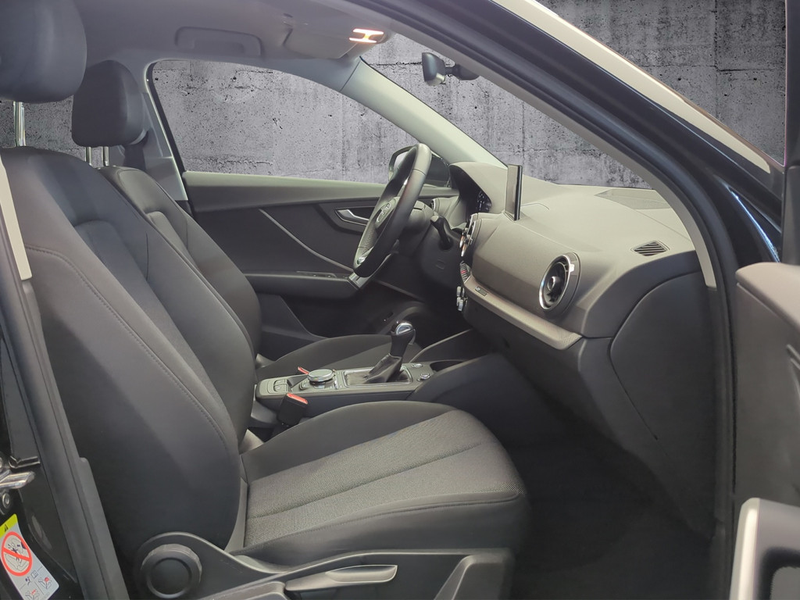 Audi Q2 35 TFSI S tronic LED+Navi+Kamera+ACC+eHeck — photo 9